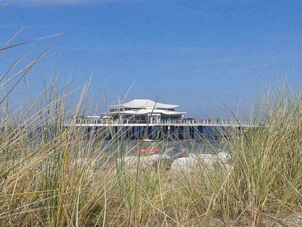 Feriendomizil Mien Droom Timmendorfer Strand Exterior foto