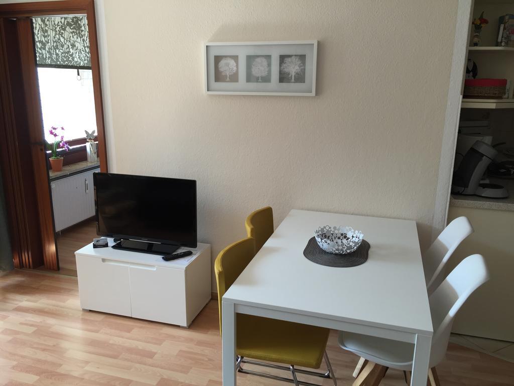 Feriendomizil Mien Droom Timmendorfer Strand Exterior foto