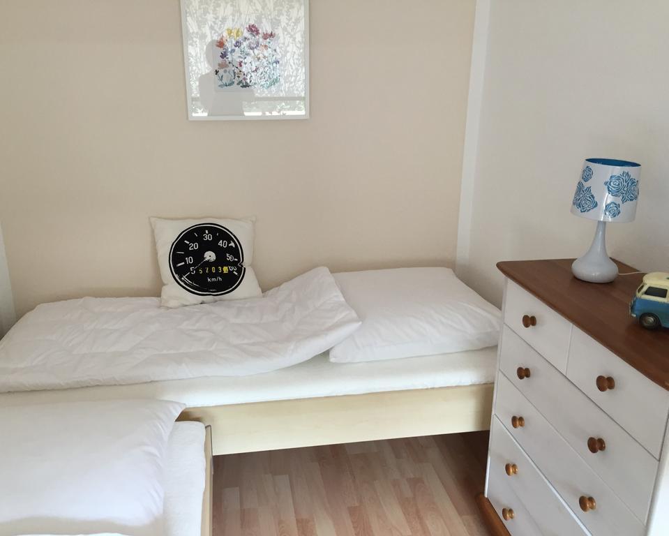 Feriendomizil Mien Droom Timmendorfer Strand Exterior foto