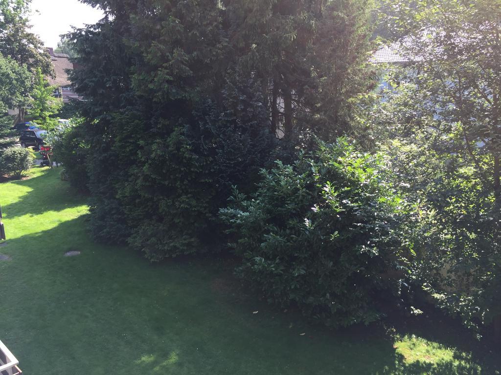 Feriendomizil Mien Droom Timmendorfer Strand Exterior foto