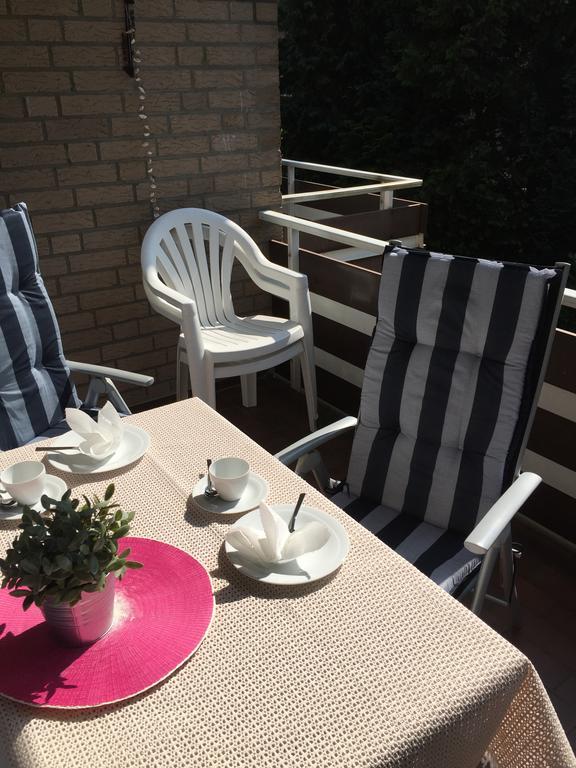 Feriendomizil Mien Droom Timmendorfer Strand Exterior foto
