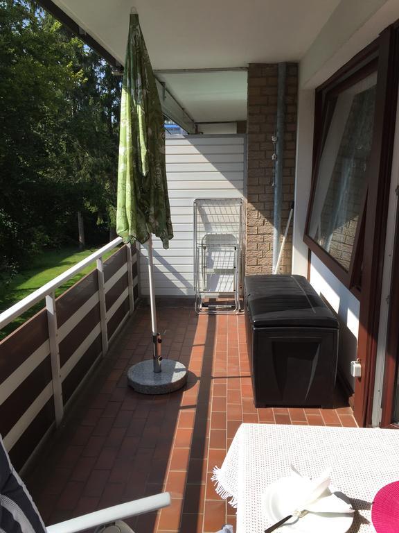 Feriendomizil Mien Droom Timmendorfer Strand Exterior foto