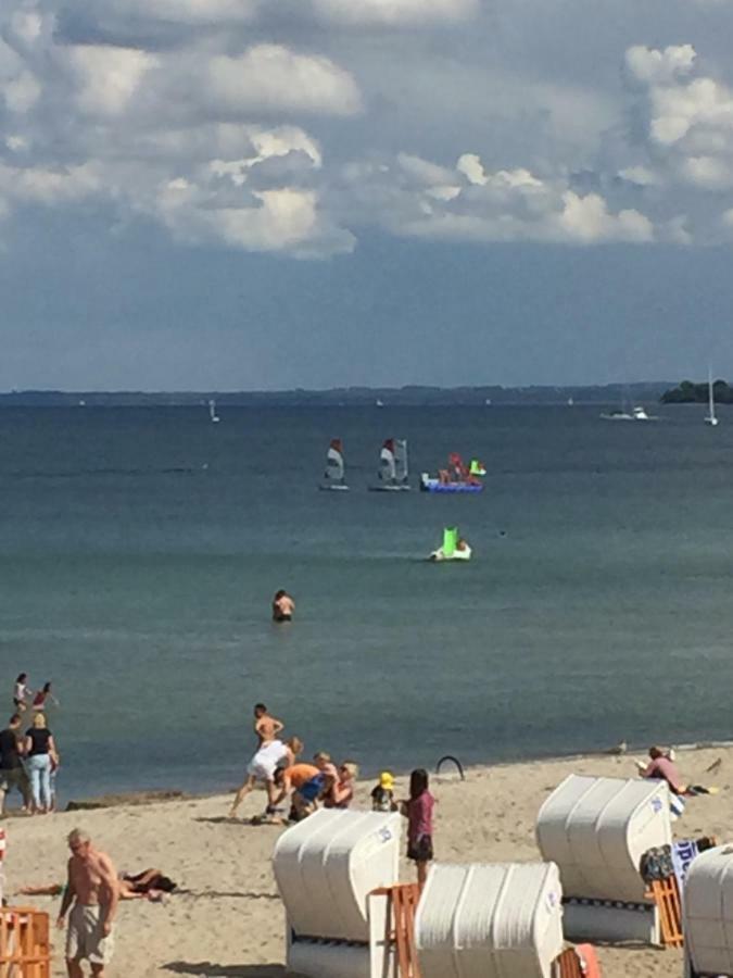 Feriendomizil Mien Droom Timmendorfer Strand Exterior foto